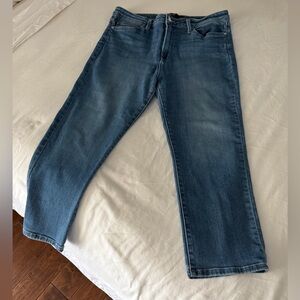 Women’s Blue Jeans by Just Black size 33